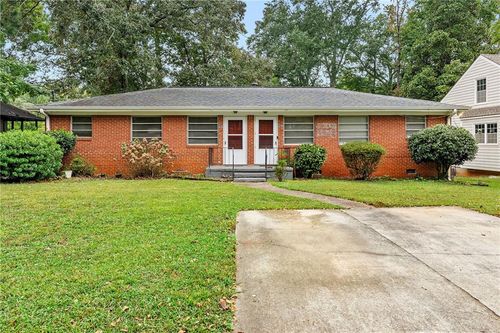 606 Sycamore Dr, Decatur, GA, 30030-2749 | Card Image