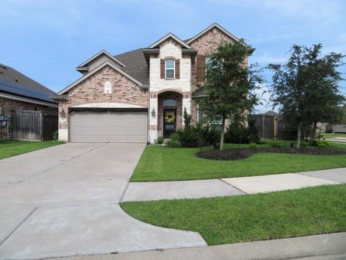 1927 Willow Rock Way, Brookshire, TX, 77423-2794 | Card Image