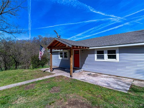 20045 County Road 502, Colcord, OK, 74338-4407 | Card Image