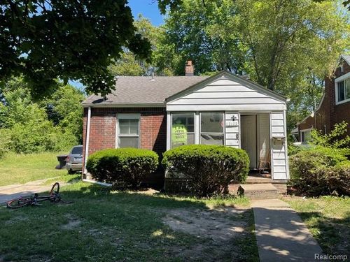 12102 Vaughan St, Detroit, MI, 48228-1088 | Card Image