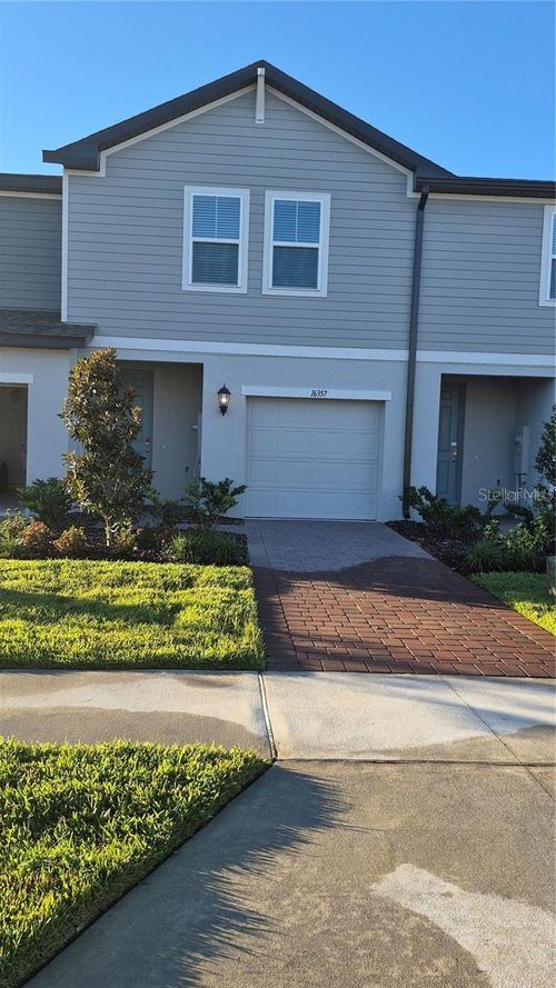 16357 Bird Of Paradise Ave, CLERMONT, FL, 34714-7405 | Card Image