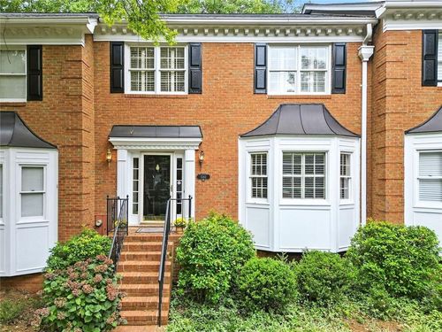 5383 Trentham Dr, Dunwoody, GA, 30338-3050 | Card Image