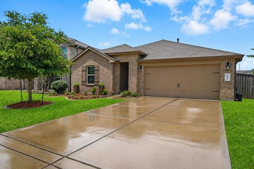 5602 Pleasant Falls Dr, Richmond, TX, 77407-2421 | Card Image