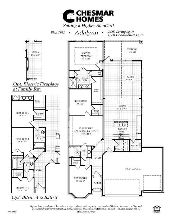 View of room layout | Image 30