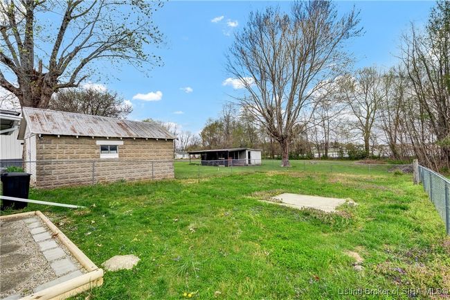 590 Wyandotte Ave, Home with 2 bedrooms, 1 bathrooms and null parking in Corydon IN | Image 26