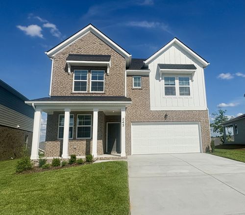 243 Limestone Way, Lebanon, TN, 37087-5436 | Card Image