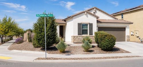 6658 E Via Pampas Morenas, Tucson, AZ, 85756-8349 | Card Image