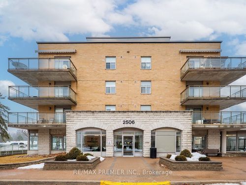 414-2506 Rutherford Rd, Concord, ON, L4K5N4 | Card Image