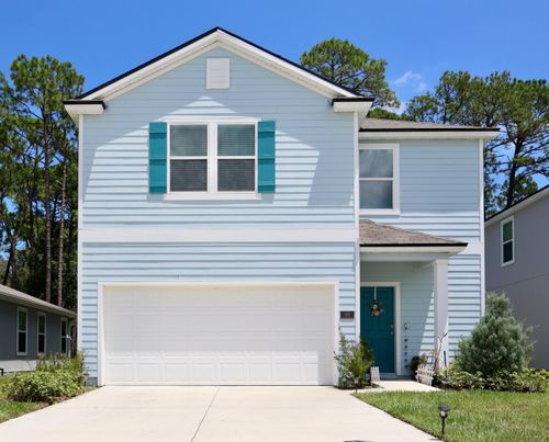 96 Silver Birch St, St Augustine, FL, 32084-0095 | Card Image
