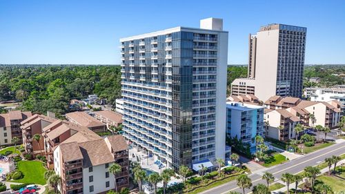 208-5511 N Ocean Blvd, Myrtle Beach, SC, 29577-2383 | Card Image