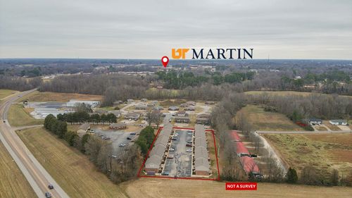 587 Baker Rd, Martin, TN, 38237-4516 | Card Image