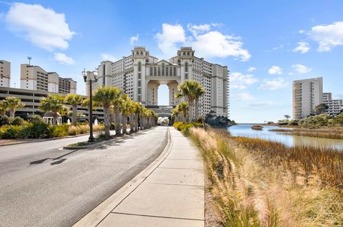 1019-100 N Beach Blvd, North Myrtle Beach, SC, 29582-5296 | Card Image