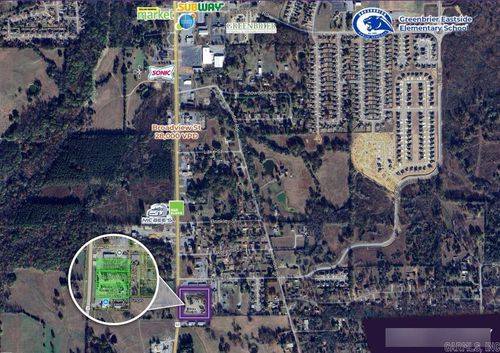 highway-65-00 S Broadview Street, Greenbrier, AR, 72058 | Card Image
