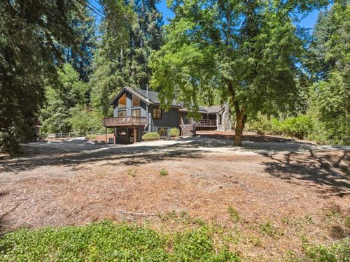 9925 Love Creek Rd, Ben Lomond, CA, 95005 | Card Image