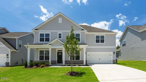 2348 Horton Park Dr, Apex, NC, 27539-3644 | Card Image