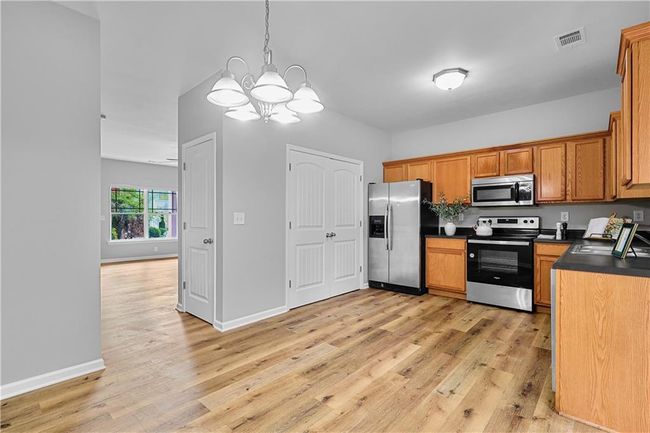 1797 Brookside Lay Cir, Townhouse with 2 bedrooms, 3 bathrooms and 2 parking in Norcross GA | Image 15