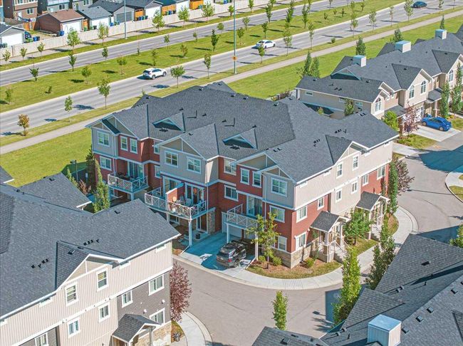 307 Skyview Ranch Grove Ne, Townhouse with 2 bedrooms, 3 bathrooms and 2 parking in Calgary AB | Image 18
