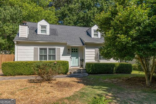 2406 Woodridge Dr, Decatur, GA, 30033-4848 | Card Image