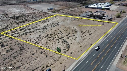 4.48 Acre Navajo Boulevard, Holbrook, AZ, 86025 | Card Image
