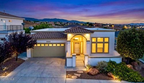6584 Cabana Del Sol, El Paso, TX, 79911-3017 | Card Image