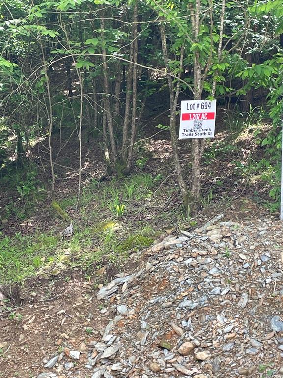 Land in Broken Bow