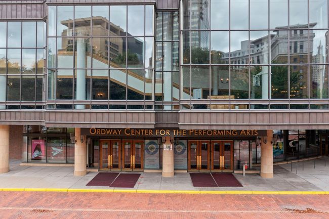UNIT-1104 - 350 Saint Peter St, Condo with 1 bedrooms, 1 bathrooms and null parking in Saint Paul MN | Image 26