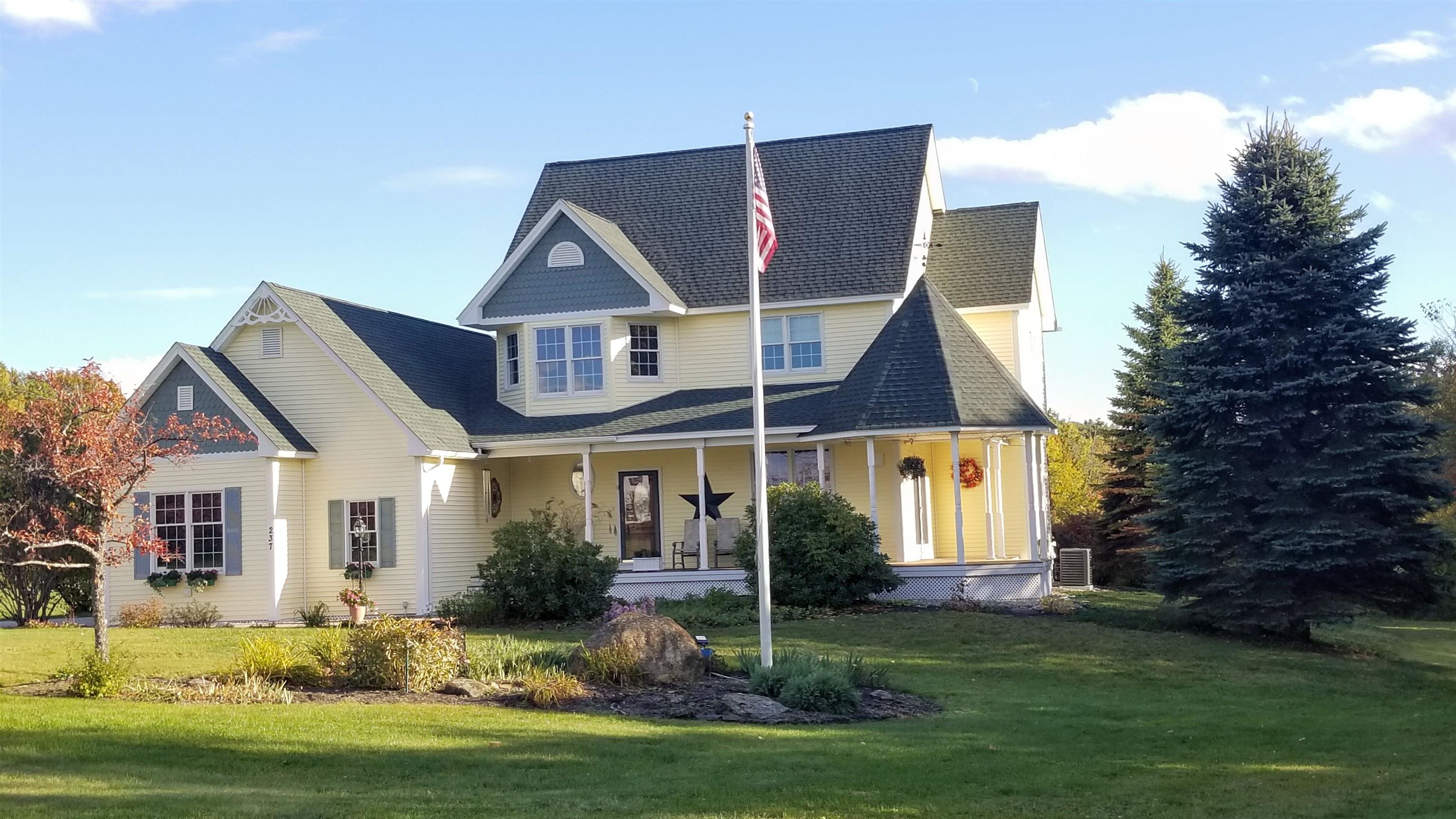 Flanders Memorial Rd, Weare, NH 03281
