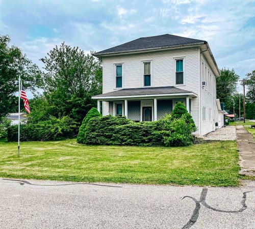 2363 W Second St, Mexico, IN, 46958-2042 | Card Image