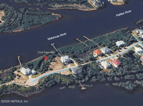 2550 Palm Ave, FLAGLER BEACH, FL, 32136-4014 | Card Image