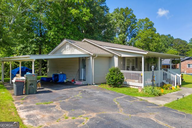 116 Rickman St, House other with 3 bedrooms, 2 bathrooms and null parking in Toccoa GA | Image 4