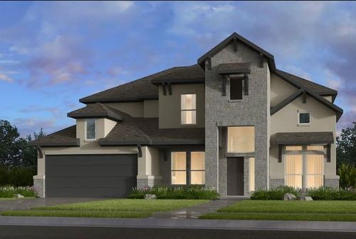 9218 Heckenberg Arbor Ln, Cypress, TX, 77433-8585 | Card Image