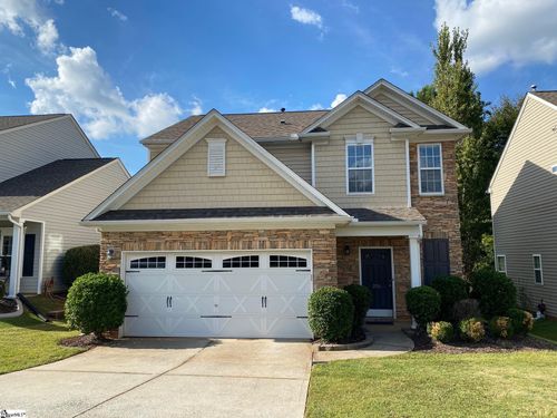 206 Knoll Ridge Dr, Greer, SC, 29650-5118 | Card Image