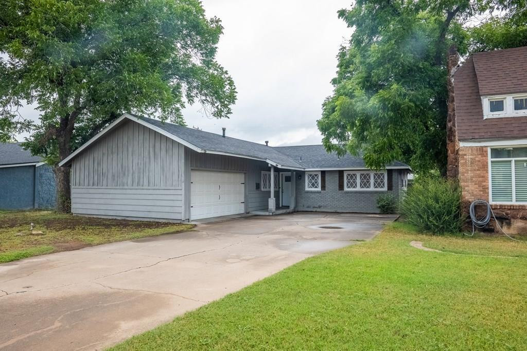 Residential in San Angelo