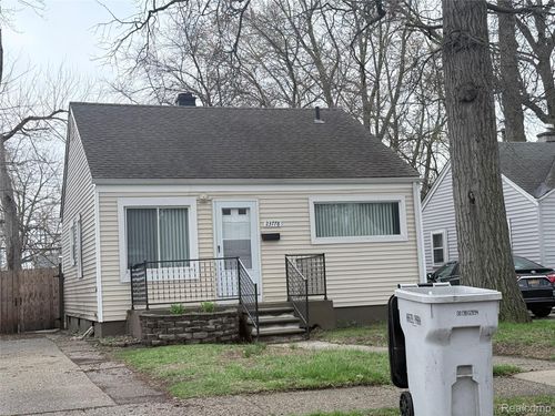 23778 Vance Ave, Hazel Park, MI, 48030-1627 | Card Image