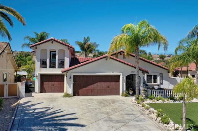 Strawberry Ln, Canyon Lake, CA 92587