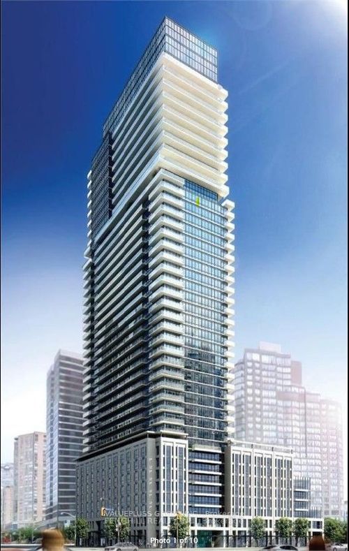 601-955 Bay St, Toronto, ON, M5S0C6 | Card Image