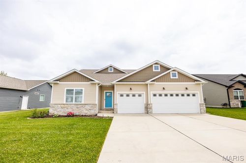 756 Seagate Dr, O Fallon, IL, 62269-6949 | Card Image