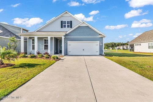 1504 Creek Ridge Ln, Carolina Shores, NC, 28467-1305 | Card Image