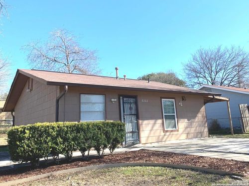 8202 Quiet Creek St, San Antonio, TX, 78242-2716 | Card Image