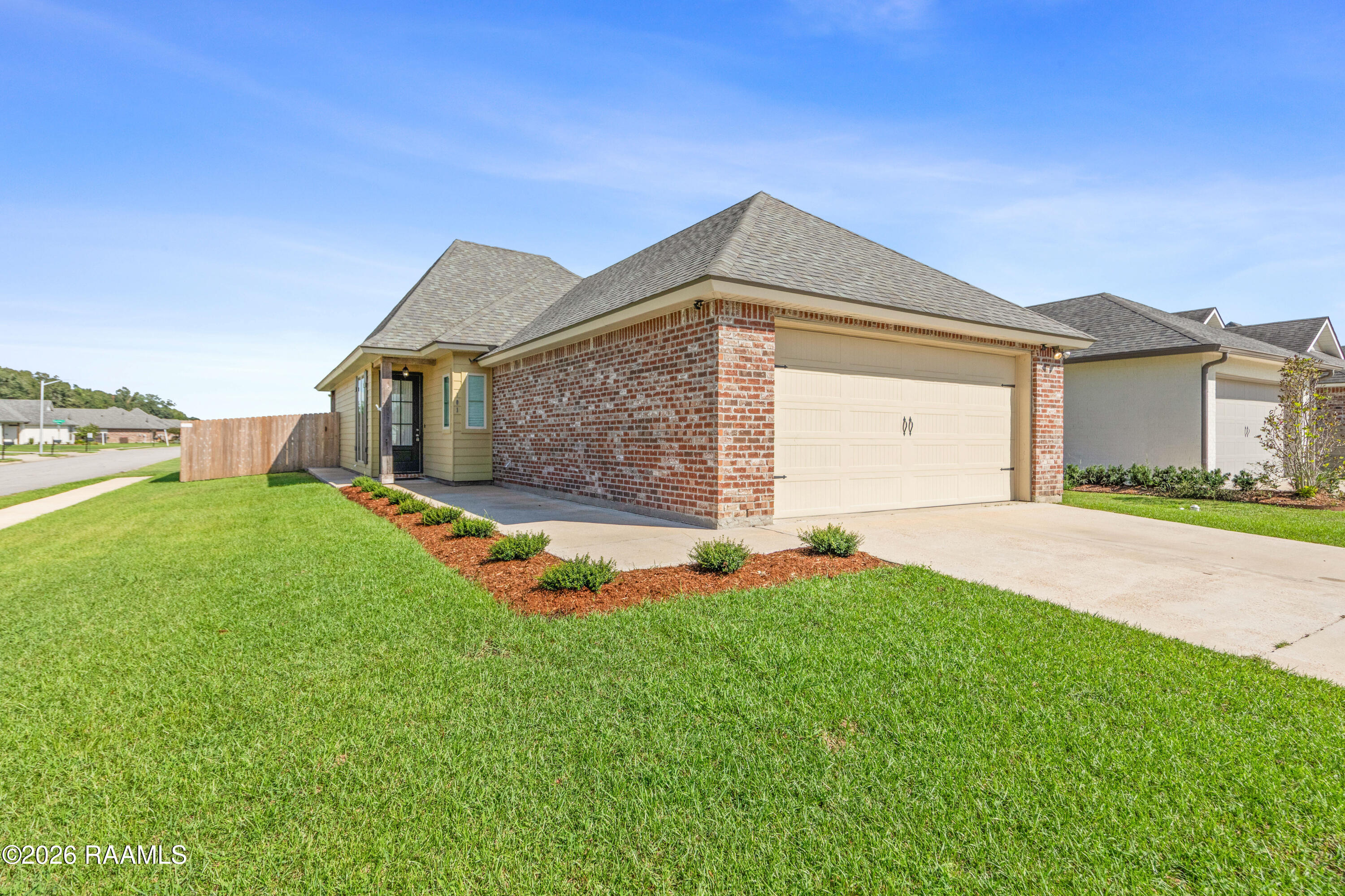 Residential in Lafayette