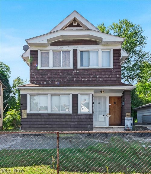 13410 Kelso Ave, Cleveland, OH, 44110-2152 | Card Image