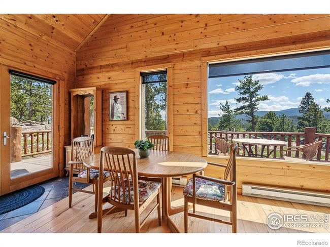 15 Chillicothe Ct, House other with 2 bedrooms, 2 bathrooms and 2 parking in Red Feather Lakes CO | Image 8