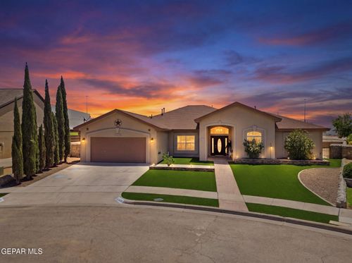 12268 Diana Natalicio Dr, El Paso, TX, 79936-6884 | Card Image