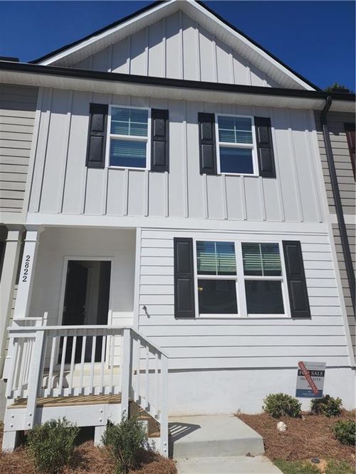 2822 Saratoga Lake Vw, Decatur, GA, 30034-6500 | Card Image