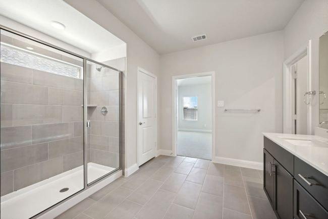 Photo is not of the actual home, but is an inspirational photo of builder’s model home and may depict options, furnishings, and/or decorator features that are not included. | Image 26