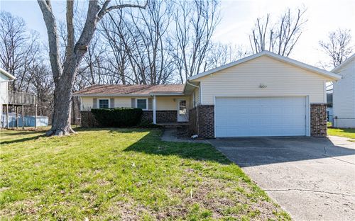 850 Kirk Drive, Mt Zion, IL, 62549 | Card Image