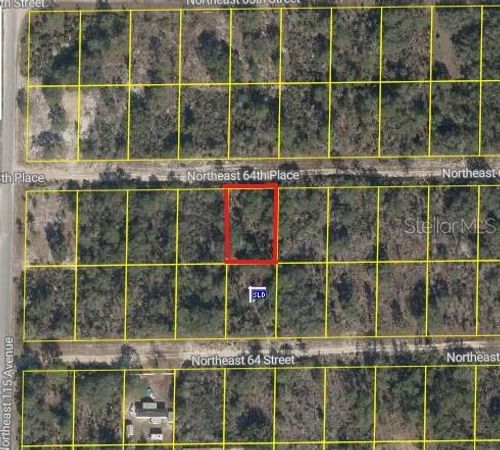 Blk 46 Lot 5 Ne 64th Place, WILLISTON, FL, 32696 | Card Image