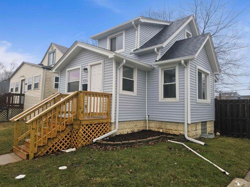 4366 9th St, Ecorse, MI, 48229-1134 | Card Image