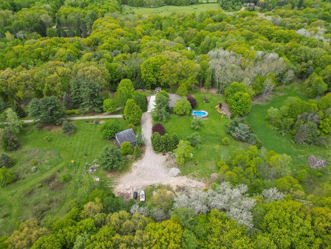 1201 E Leonard Rd, House other with 4 bedrooms, 3 bathrooms and null parking in Leonard MI | Image 30