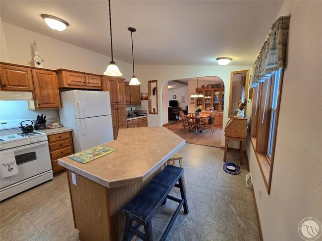 209 Hauser St, House other with 3 bedrooms, 2 bathrooms and null parking in Plevna MT | Image 8